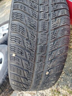 Hyundai Tucson alu 16" - 8