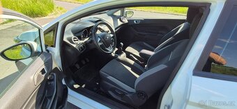 Ford fiesta 1.25-16V, r.v. 2015, najeto 82.tis Km - 8