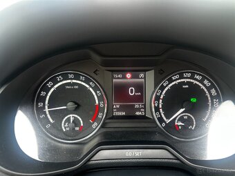 Škoda Octavia 3 RS, 2.0 TDI , 135 KW, DSG - 8