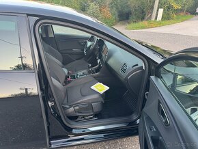 Leon 1.4 tsi 110 kw fr led columbus krásný stav - 8