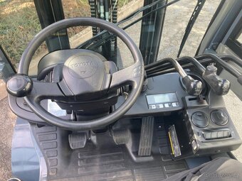 Čelní vysokozdvižný vozík Toyota 02-8FGF25 |PS6289| - 8