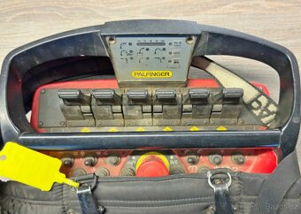 9247 Scania P 400 - 8x4 – Sklápěč/Valník + HR-PALFINGER PK 3 - 8
