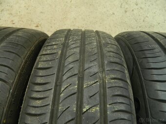 alu kola 5x100+letní pneu 6mm,R15 Fabia - 8