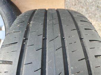 Alu kola 5x100.r16.Letni pneu 205/55/16. Škoda,Vw,Audi,Seat. - 8