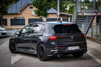 Volkswagen Golf GTI 2.0 TSI 180kw, 7AT - 8