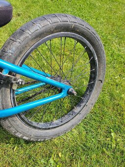 BMX kolo Gusta 18' - 8