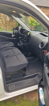 Mercedes Benz Vito 116 CDI RV2019 - 8