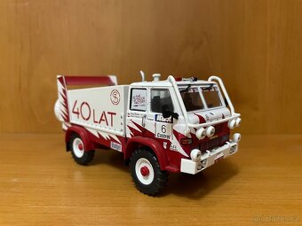 Kultovní náklaďáky 1:43 - 8