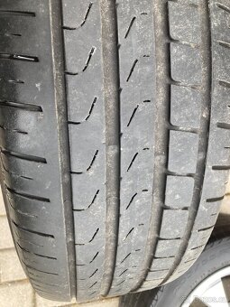 Alu kola Škoda originál 16” Metalica - 8
