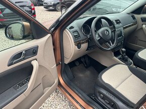 Škoda Yeti 2.0 Tdi 103kw 140ps r.v.2014,Serviska - 8