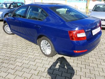 Škoda Octavia III TSI /v CZ/ TEMPOMAT VYHŘ.SEDADLA - 8