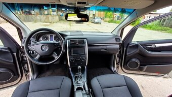 mercedes b200 2.0 diesel 105 kw ( velmi pekny ) - 8