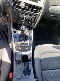 Audi A4 B8 88KW - 8