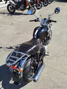 Ducati GT 1000 Touring, MOTO ZE SBÍRKY, STAV NOVÉHO STROJE - 8