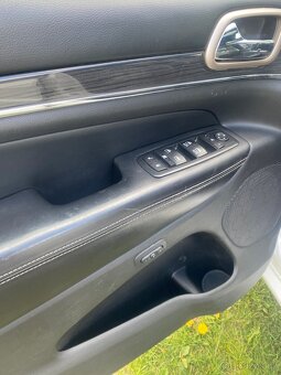 Jeep Grand Cherokee 3.0 CRD 184 KW,4x4,2015 - 8
