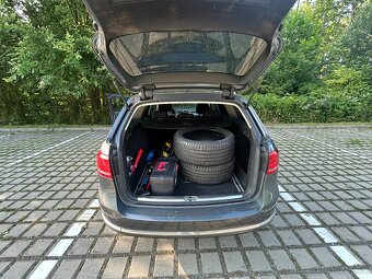 Volkswagen Passat B7 Highline, 2.0 TDI 103 kW - 8