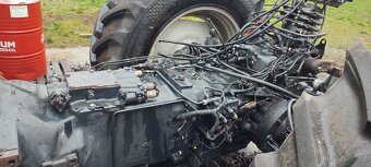 Case maxxum 140 - 8
