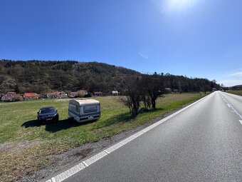 Prodej stavebního pozemku 10555 m², Rozhraní, okres Svitavy. - 8