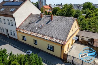 Prodej rodinného domu v Opavě, ev.č. 00578 - 8