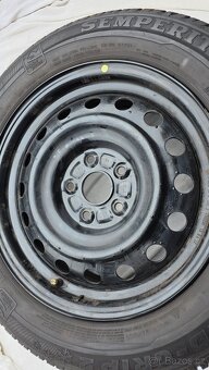 Zimní sada SEMPERIT Speed-Grip 2 - 8