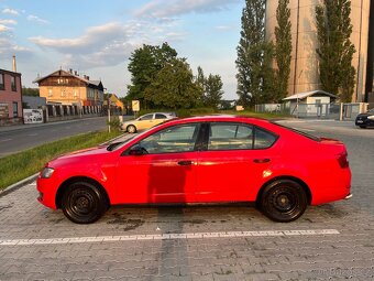 Škoda Octavia III 1.2tsi 66kw - 8