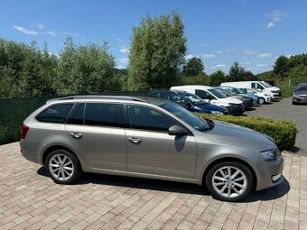 Škoda Octavia 3 Joy Combi 1,4 Tsi 110KW DSG 1.maj. Navi - 8