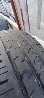 LETNÍ 195/65 R 15 91V ŠKODA OCTAVIA 1 - 8