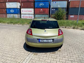 Renault Megane 1.6 i - 8