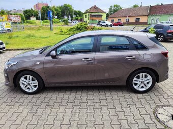 CEED 1.4 73 kW 6st.Manuál,ČR,Pův.lak,ZÁRUKA,2xKola - 8