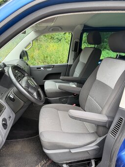 Vw Multivan T5 1.9 tdi 75kw 2007 - 8