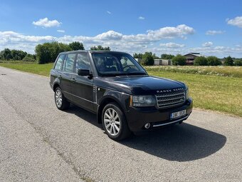 Land Rover Range Rover 5.0 V8 Supercharged Autobiography - 8