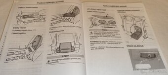 Ford FOCUS 2 - český návod k obsluze – uživatelská příručka - 8