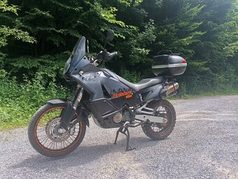 KTM 990 Adventure - 8