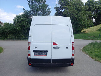 Renault Master 2.3Dci L3H2 1.majitel+Servis - 8