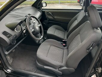 Volkswagen Lupo 1.4 MPi 138t.km,NOVÁ STK PO VELKÉM SERVISE - 8
