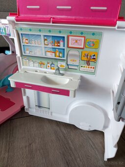 Barbie sanitka - 8