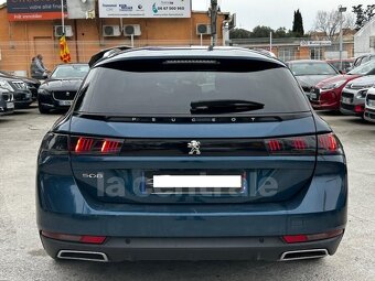 PEUGEOT 508 II SW BlueHDi 130 S&S ALLURE EAT8 04/2021 - 8