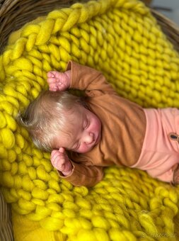 Reborn miminko Alyssa - 8