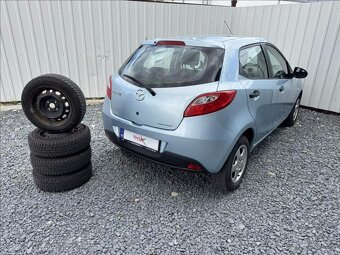 Mazda 2 1,4 i,55kW,původČR - 8