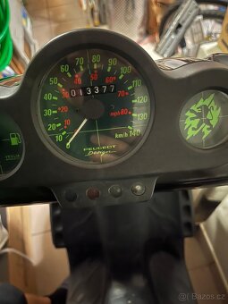 Peugeot Speedfight 100 - 8