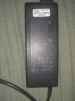 HP notebok - 8