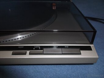 Gramofon TECHNICS SL-QL1 - 8