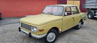 Wartburg 353 Rezervace do 8.9. - 8
