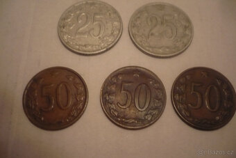 Mince Československo 1 sbírka - 8