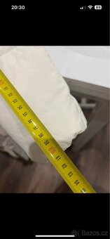 Bunda Gant Krémová Vel. M - 8