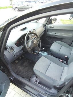 Mitsubishi Colt 1.1i,55 kW, klima, nová CZ STK. - 8