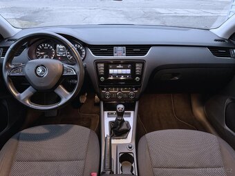 Škoda Octavia III Kombi Ambition Plus GreenLine 1.6 TDI 2014 - 8