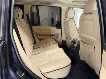 Land Rover Range Rover voque - 8