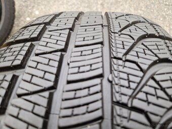 v90 volvo kola 5x108 r18 disky alu č 245 45 18 elektrony V90 - 8