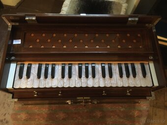 Harmonium 3,5 oktáv - 8